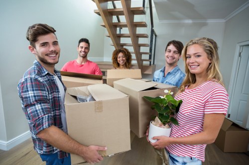 Stepney Storage commitment to preventing modern slavery in operations and supply chains