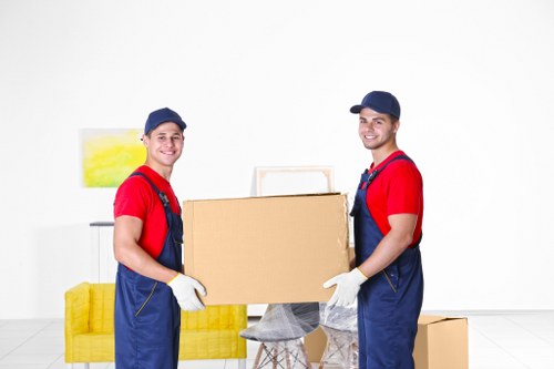 Self storage units in Stepney for household and business belongings