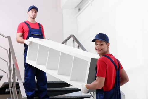 Organized storage facility in Stepney for flexible long-term use