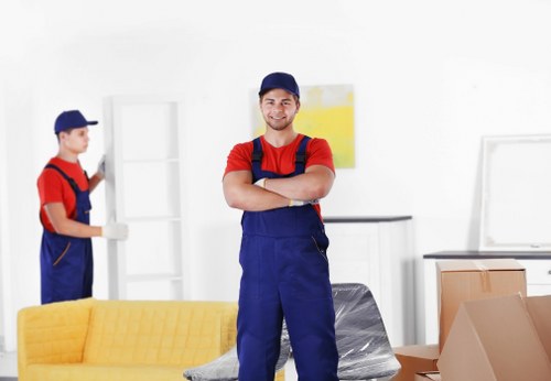 Modern Stepney storage solution for organized living and work