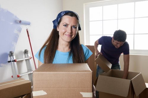 Stepney Storage pricing options for different property types and job sizes