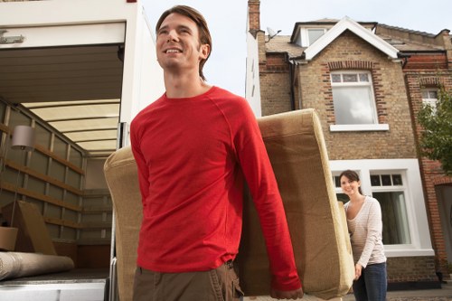Business storage units in Stepney for local companies