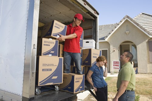 Affordable man and van transport for Stepney homes and businesses