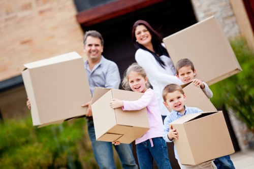 Clean and accessible storage unit options in Stepney