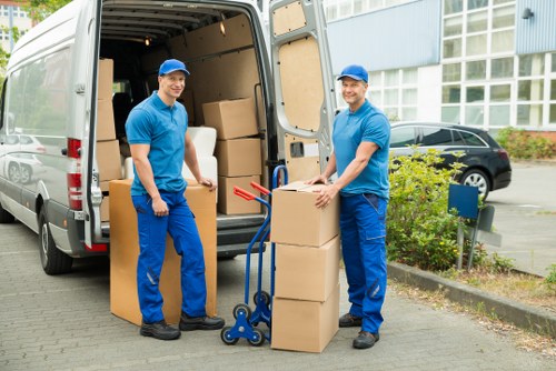 Secure Stepney self storage facility with flexible space options