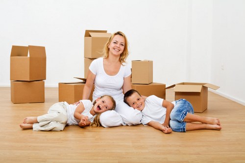 Local Stepney storage solutions for households and businesses