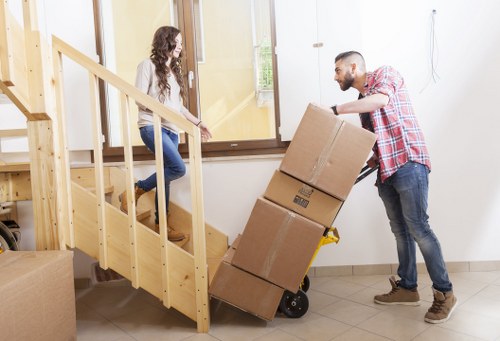 About Us Stepney Storage focus on practical and secure space solutions