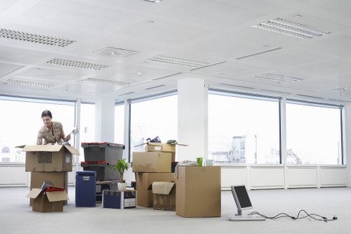 Local Stepney furniture storage facility with flexible unit options