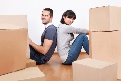Flexible temporary storage solution in Stepney for personal and business use
