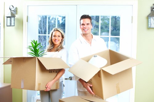Secure business storage for stock and equipment in Stepney