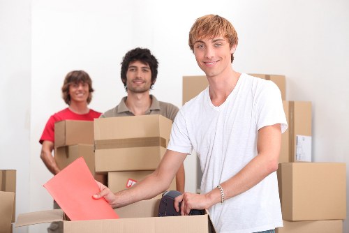 Stepney business storage space supporting growth