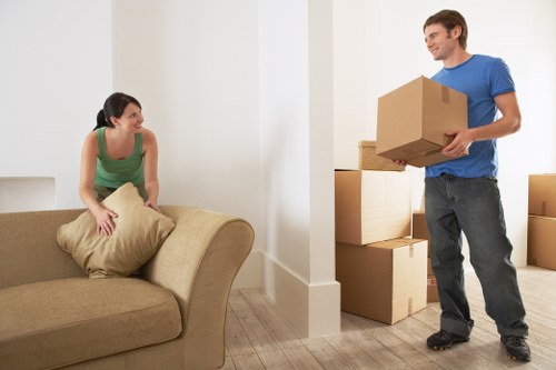 Flexible household storage in Stepney for moving and decluttering