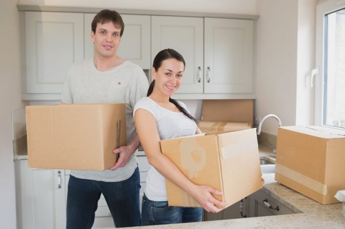 Office removals and business storage setup in Stepney