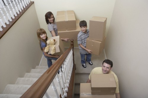 Secure student storage option in Stepney